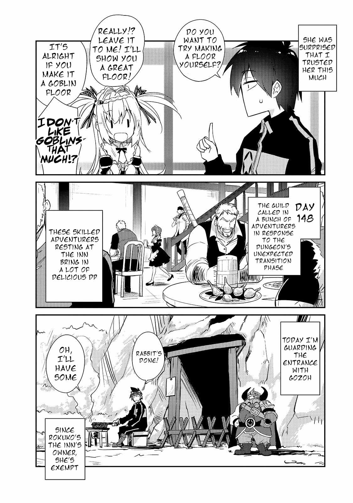 Lazy Dungeon Master Chapter 27 17